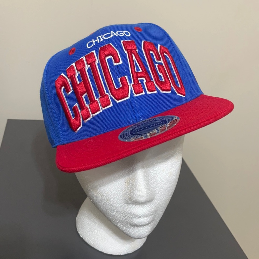 Chicago SnapBack cap